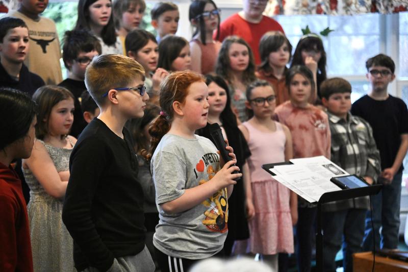 St. Andrews Village Chorus visit