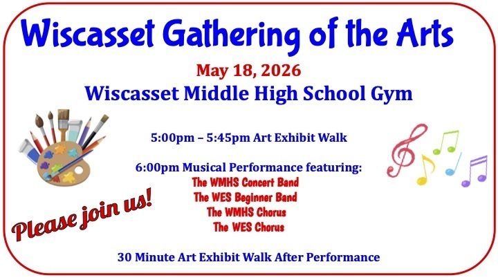 WMHS Gathering of the Arts