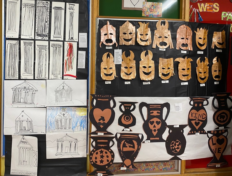 WES ART SHOW