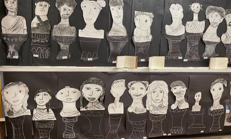 WES Art Show