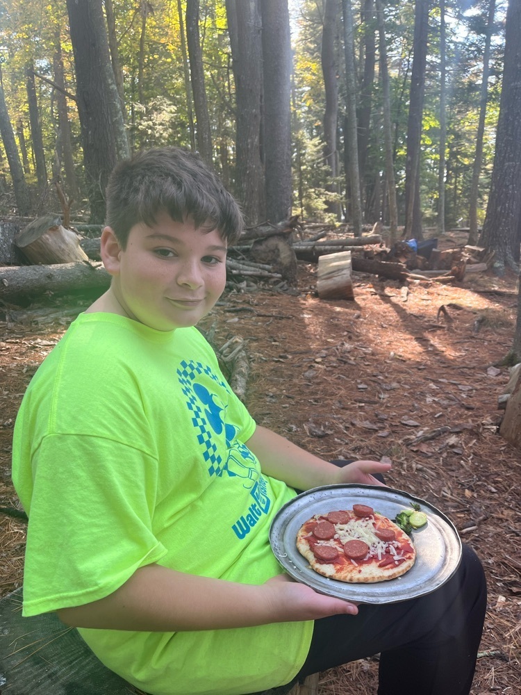 pizza!!! open fire cooked!