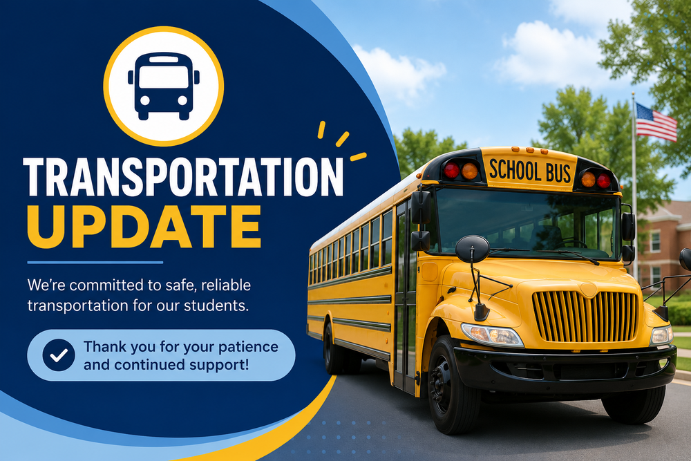 Important Transportation Updates