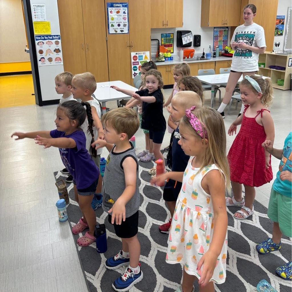Pre K