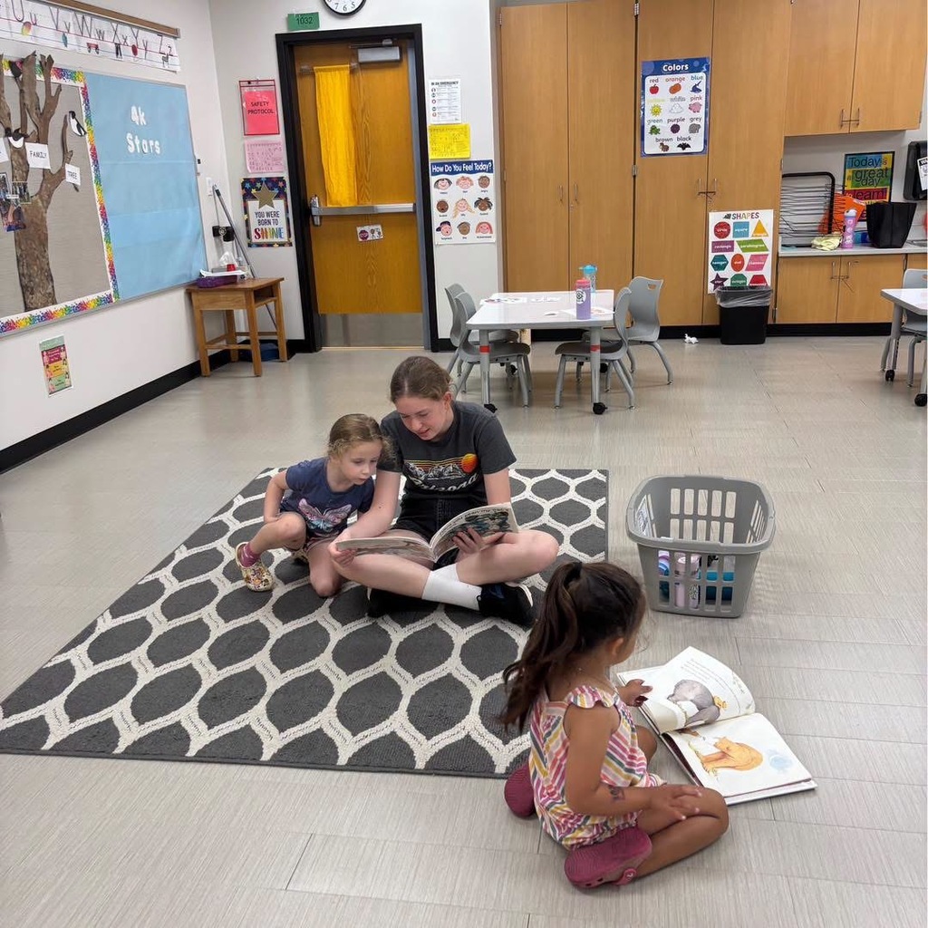 Pre K