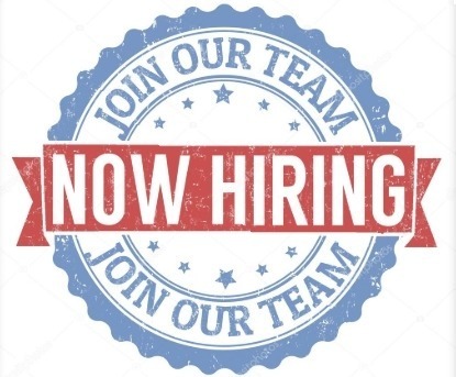 Now Hiring