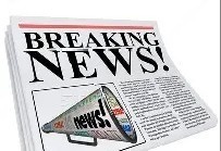 BREAKING NEWS