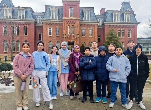 Middle School at Woodburn