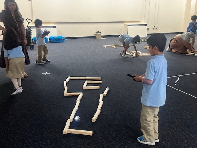 Robotics Lab with WVU