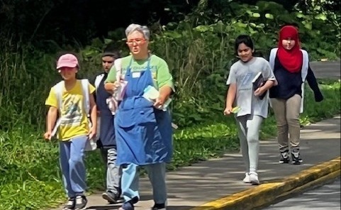 Fourth Grade Field Trip