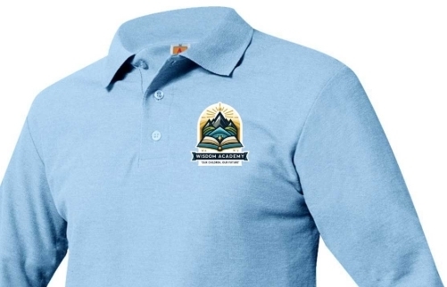  Polo with Logo