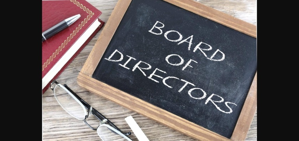 Board of Directors  Special Meeting