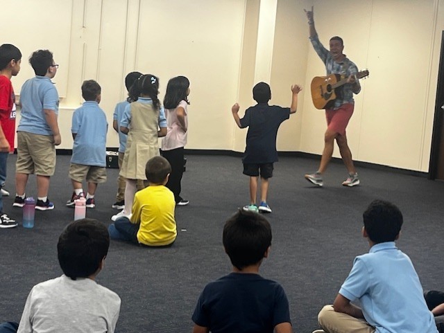 Music Program Photos