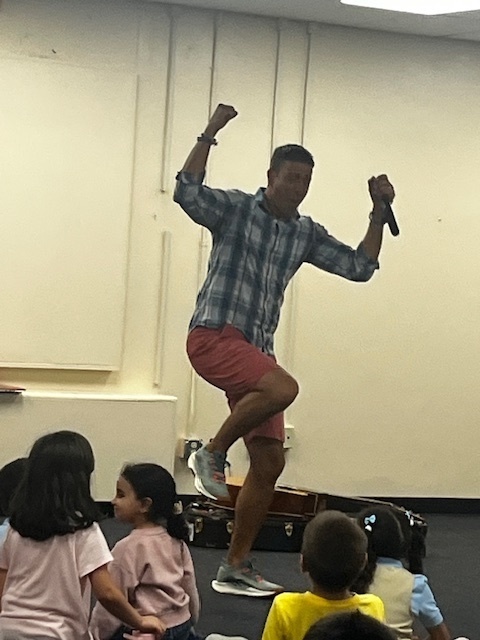 Storytelling and Music