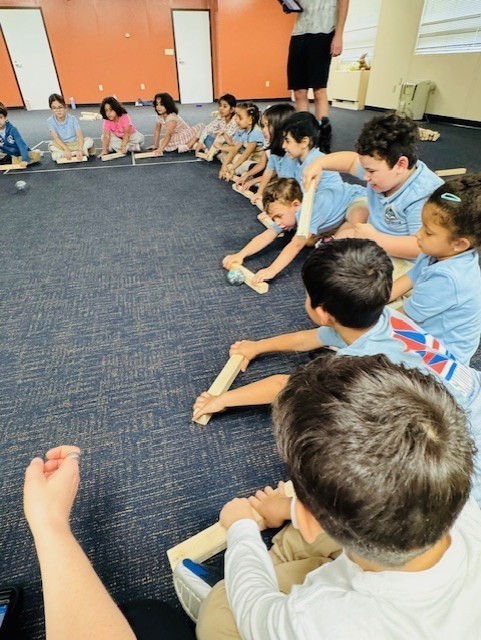 Robotics Demonstration