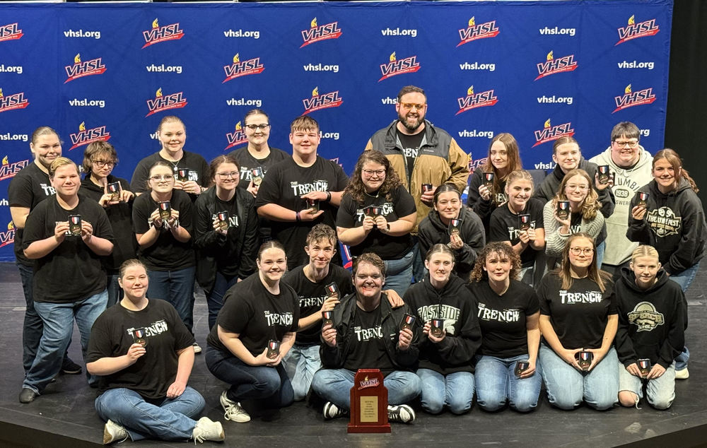 VHSL One-Act State Title