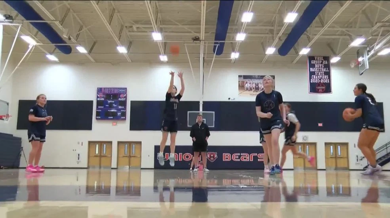 Union Girls Basketball