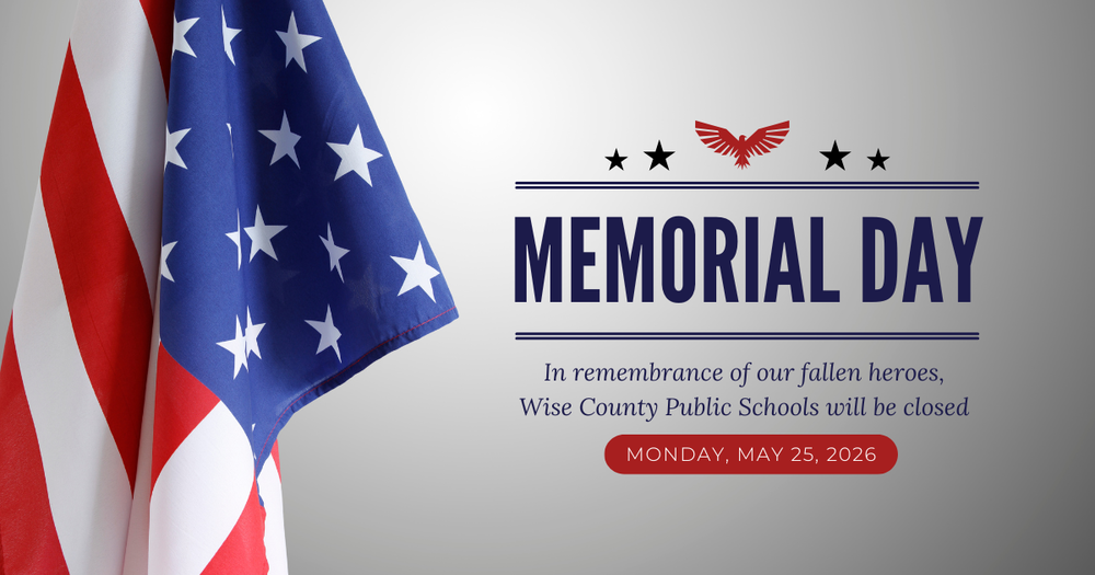 Memorial Day banner