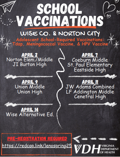 Wise Norton Vaccine Picture