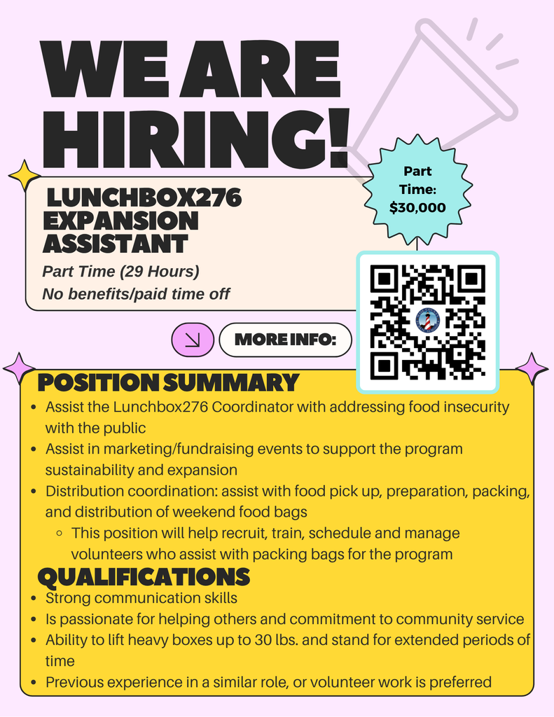 Lunchbox 276 Assistant