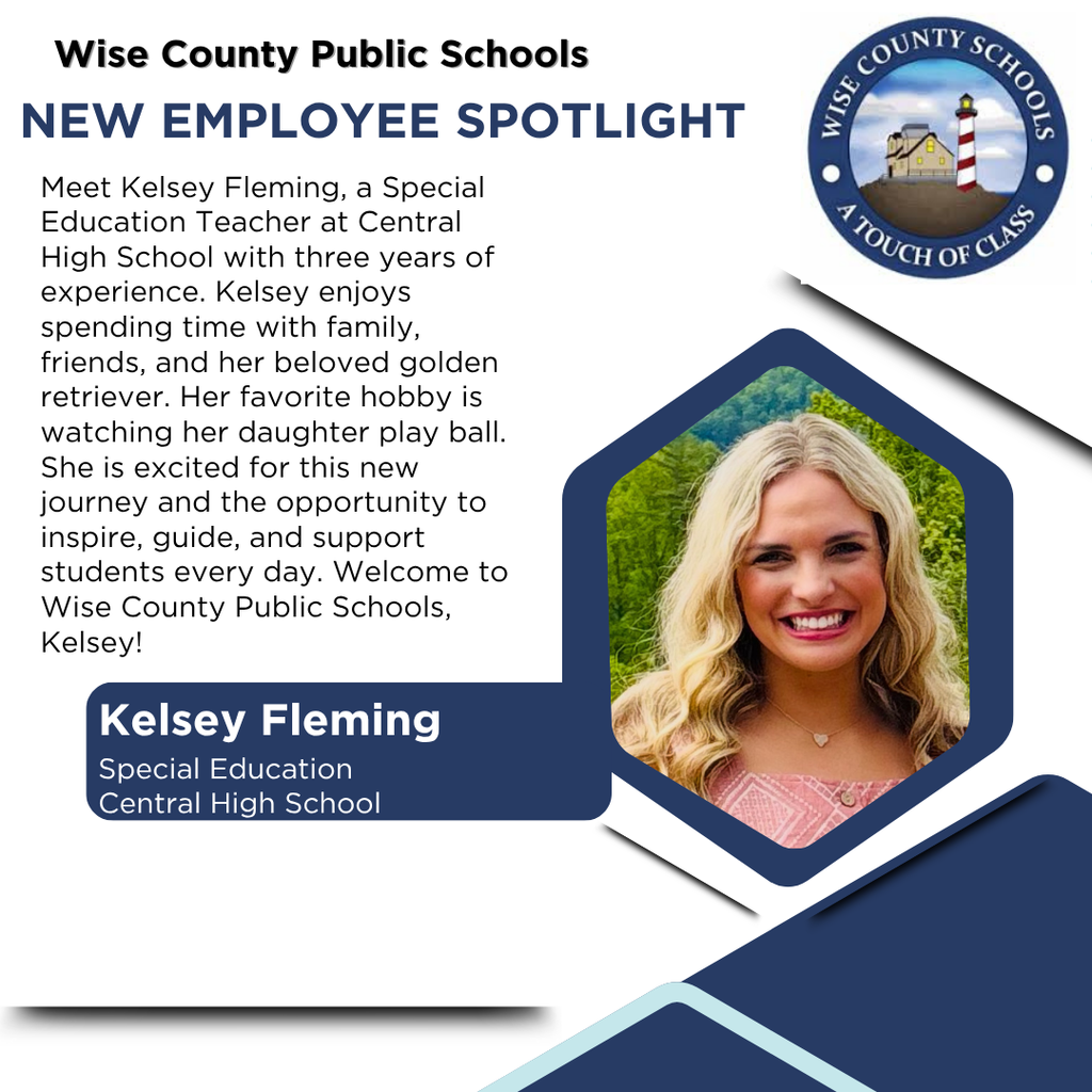 New Hire - Kelsey Fleming
