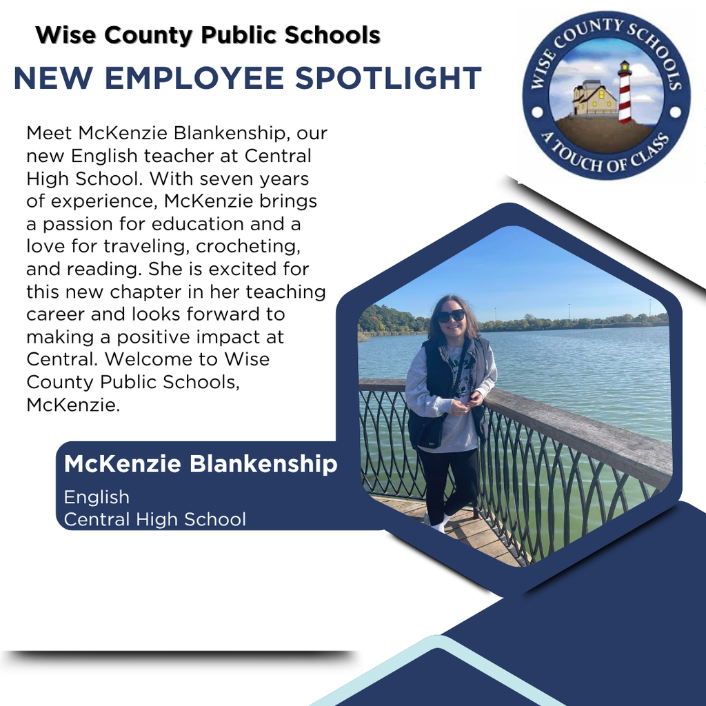 New Hire - McKenzie Blankenship