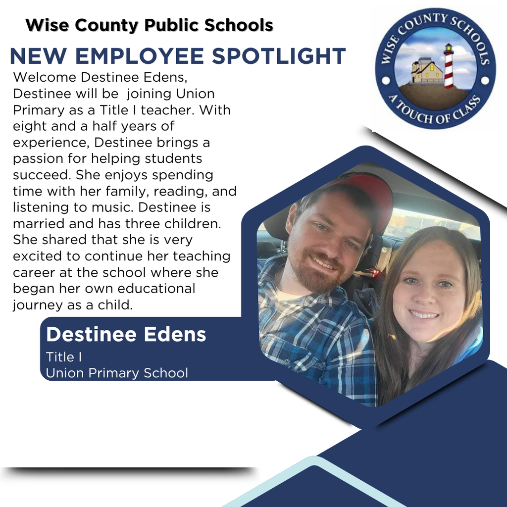 New Hire - Destinee Edens