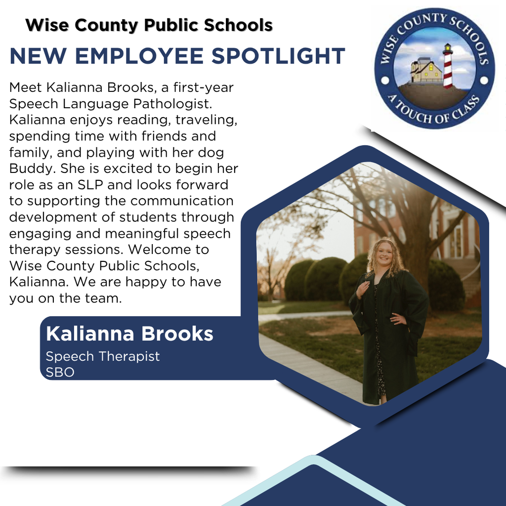 New Hire - Kalianna Brooks