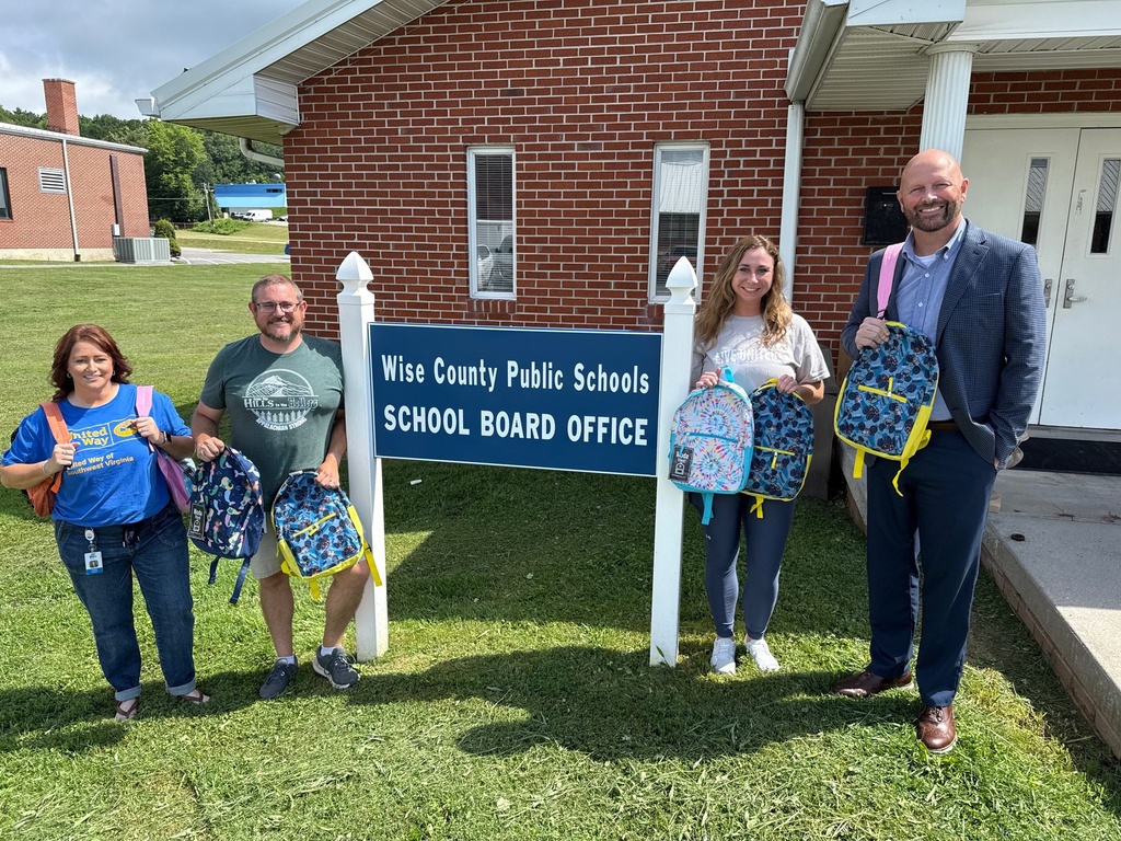 United Way Backpack Delivery