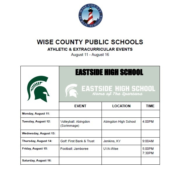 Eastside High