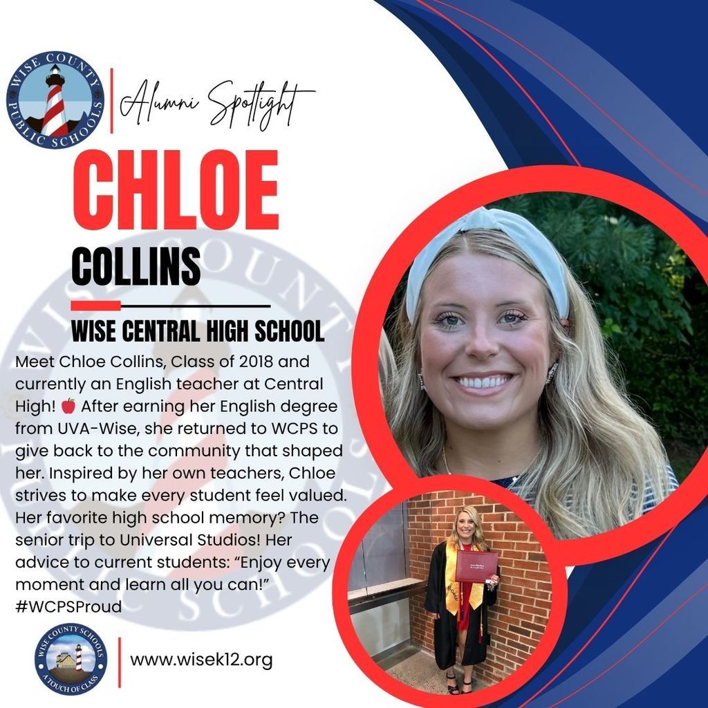 Collins, Chloe