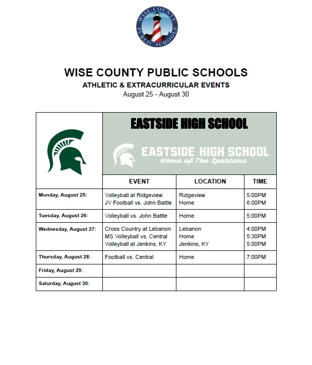 Eastside High School