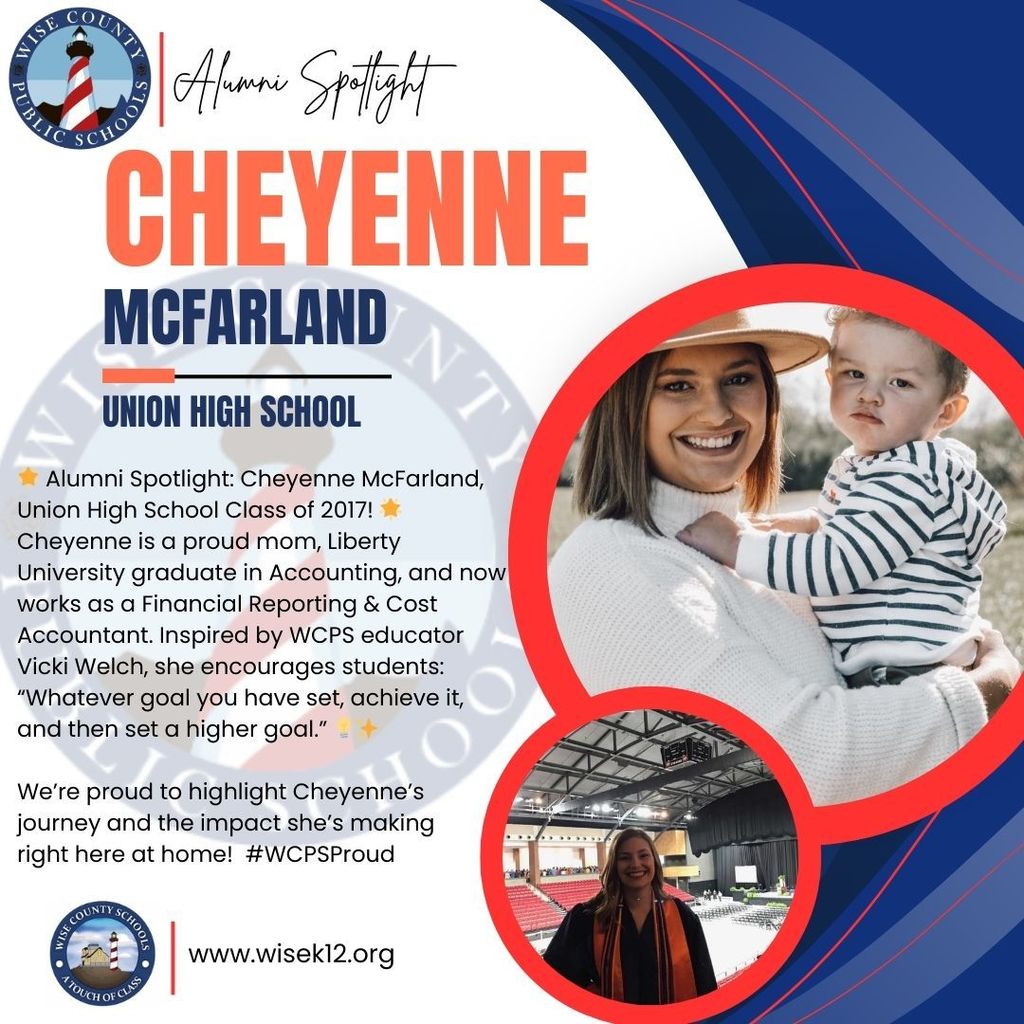 McFarland, Cheyenne