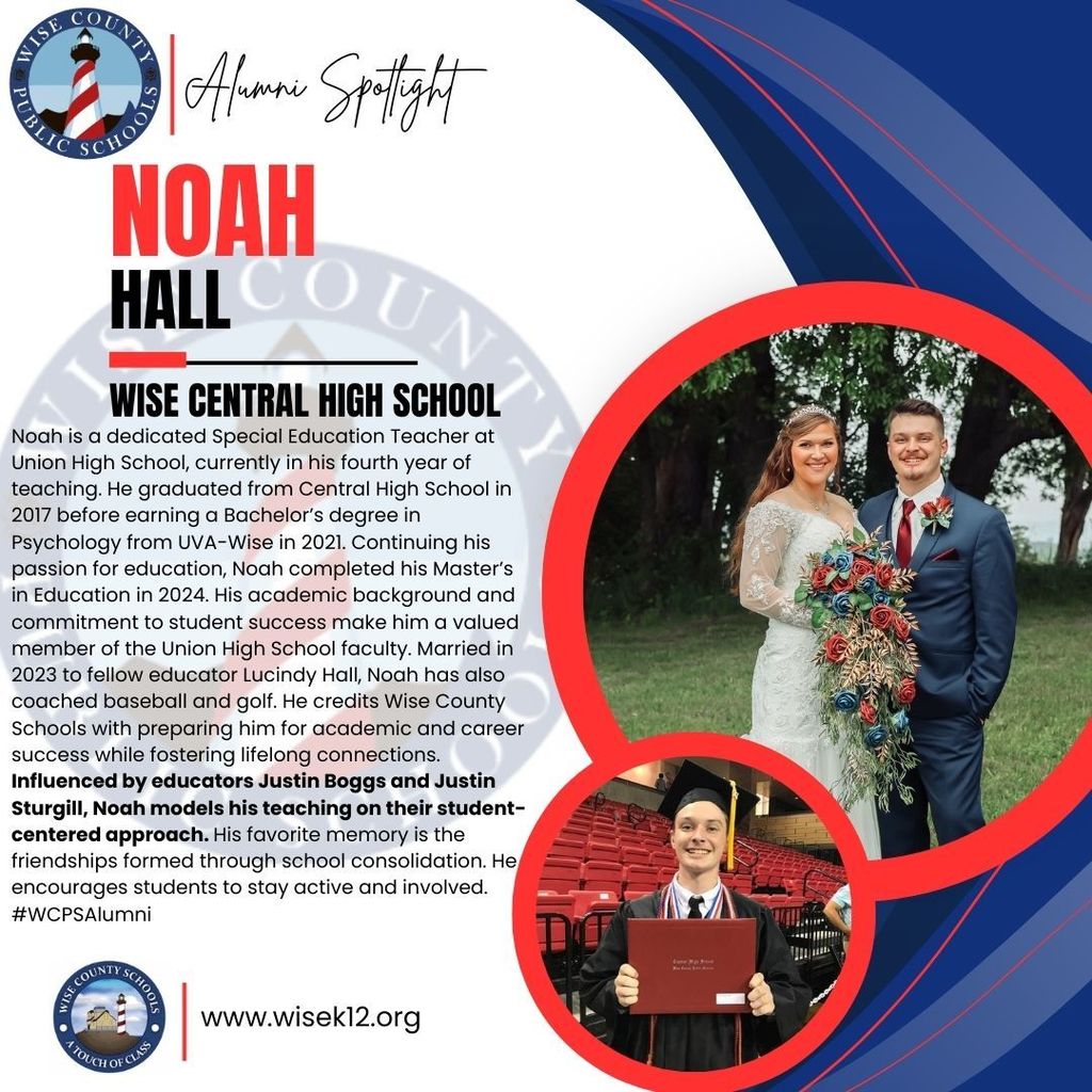 Hall, Noah