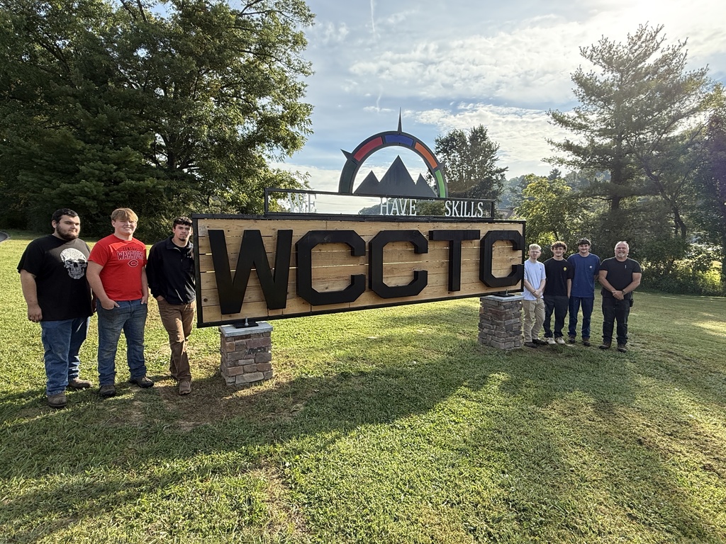 WCCTC Sign