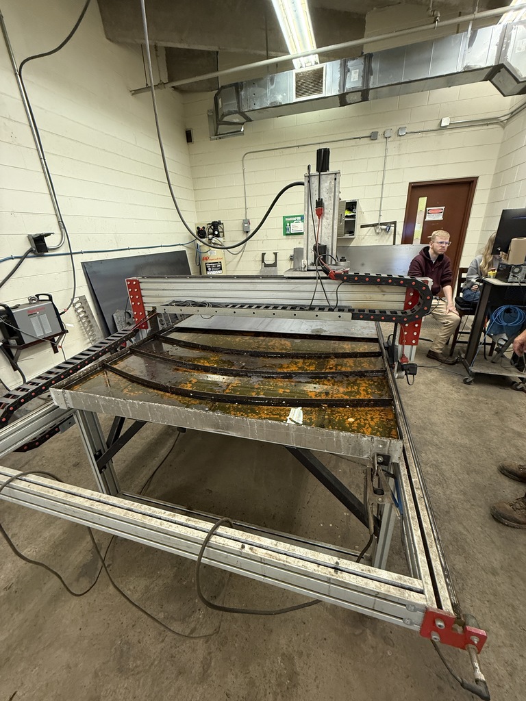 Metal CNC