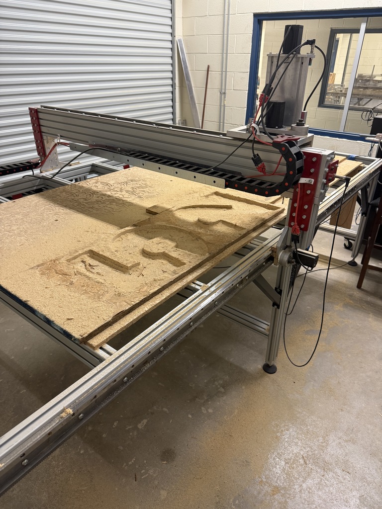 Wood CNC