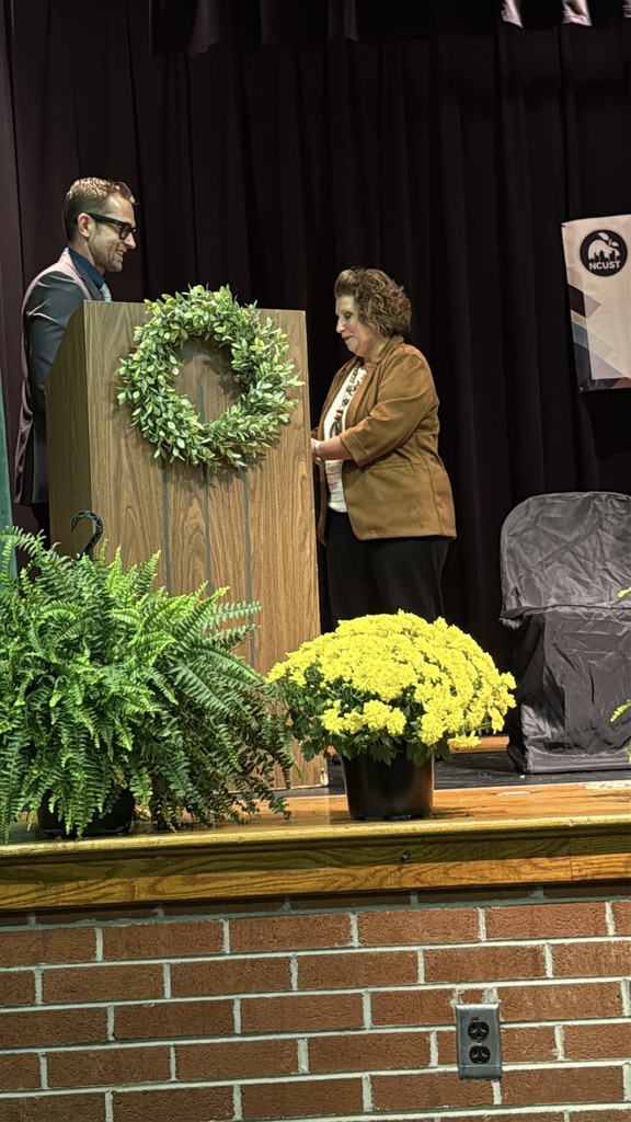 Dr. Dickenson receives award