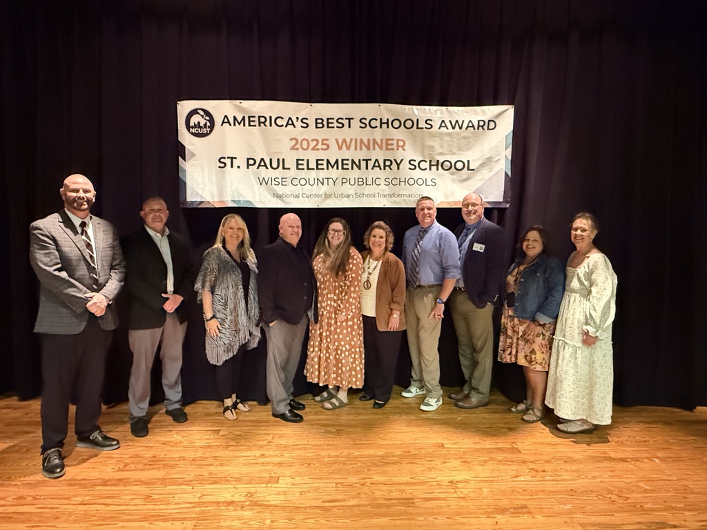 Wise County Public Schools Directors and Supervisors