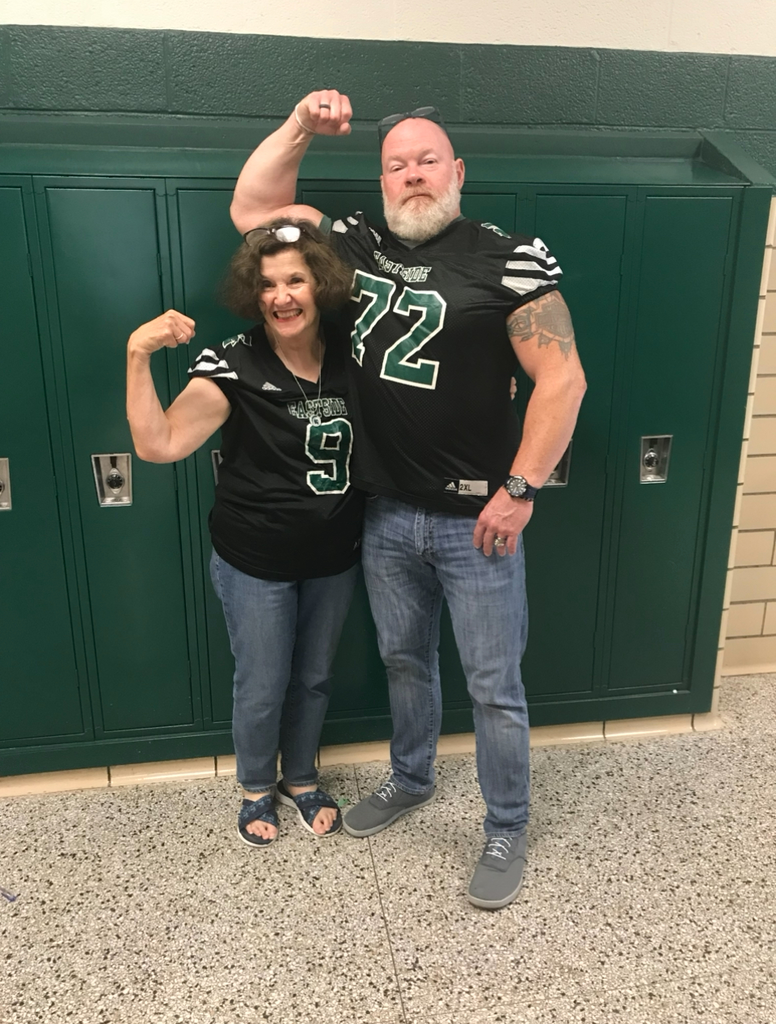 Ms. Abbott - With a male teacher