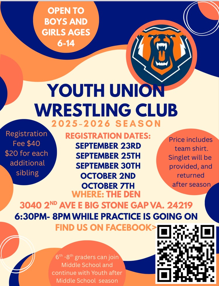 Youth Wrestling