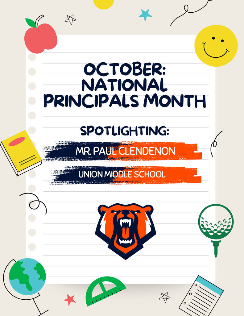 National Principal Appreciation