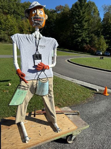 Mr. Austin Pumpkin