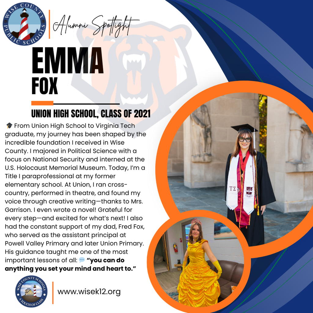 Fox, Emma