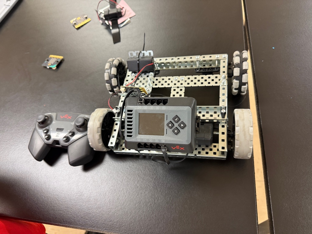 Microbit Project