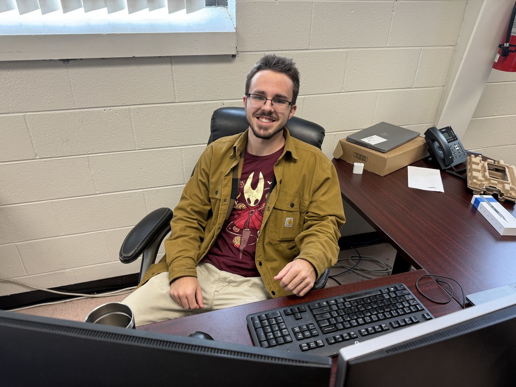 Mr. Eli Hopkins, IT Technician