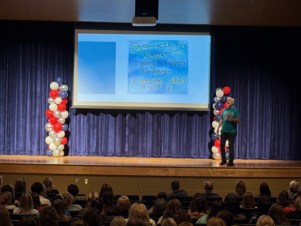 Mr. Brooks inspires educators 