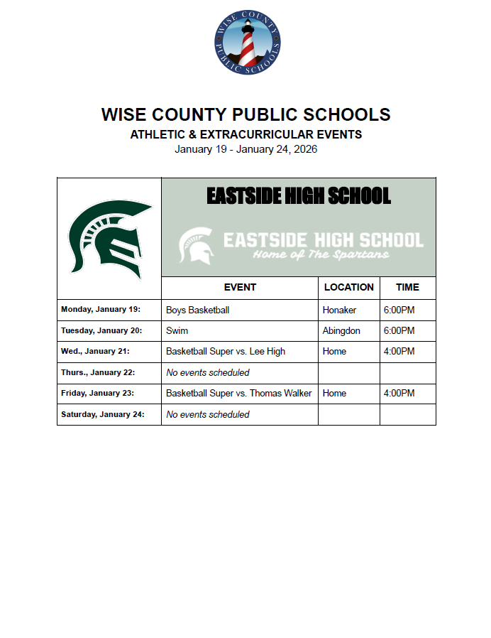 Eastside Events