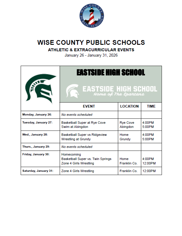 Eastside Events