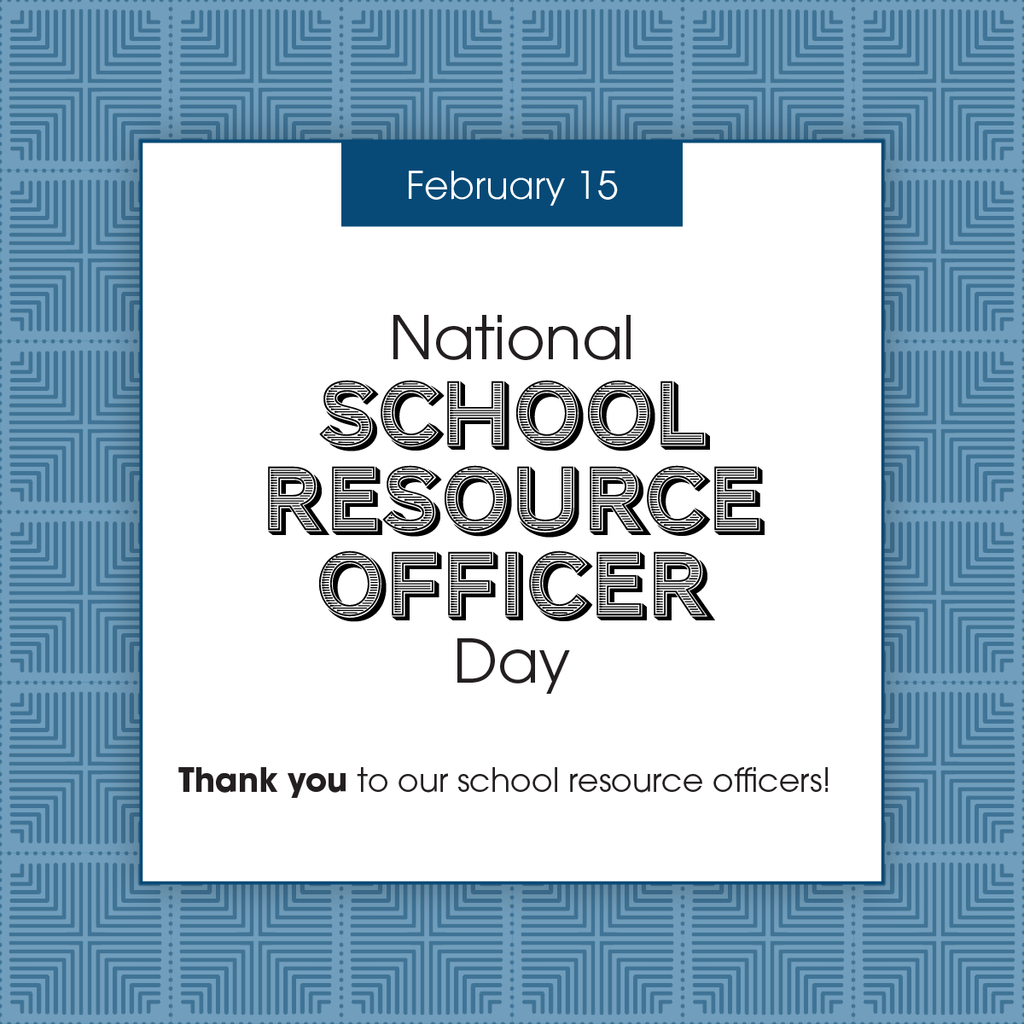 SRO Appreciation Day!