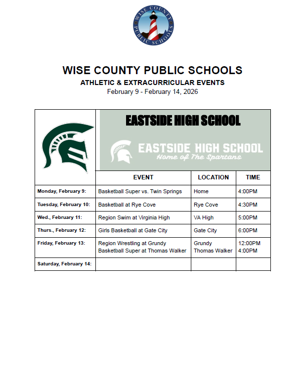Eastside Events